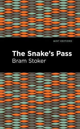 Бумажная книга «The Snake's Pass», автор Брэм Стокер - фото №1