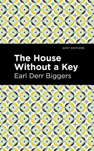 Бумажная книга «The House Without a Key», автор Эрл Дерр Биггерс - фото №1