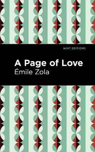 Паперова книга «A Page of Love», автор Еміль Золя - фото №1