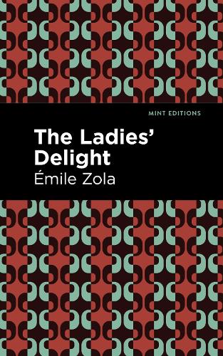 Паперова книга «The Ladies' Delight», автор Еміль Золя - фото №1