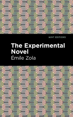 Бумажная книга «The Experimental Novel», автор Эмиль Золя - фото №1