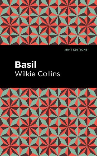 Бумажная книга «Basil», автор Уильям Уилки Коллинз - фото №1