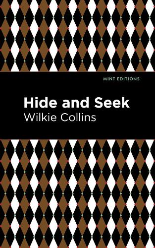 Паперова книга «Hide and Seek», автор Вільям Вілкі Коллінз - фото №1