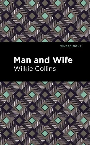 Паперова книга «Man and Wife», автор Вільям Вілкі Коллінз - фото №1