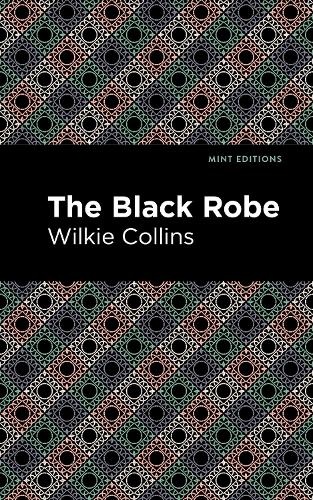Паперова книга «The Black Robe», автор Вільям Вілкі Коллінз - фото №1