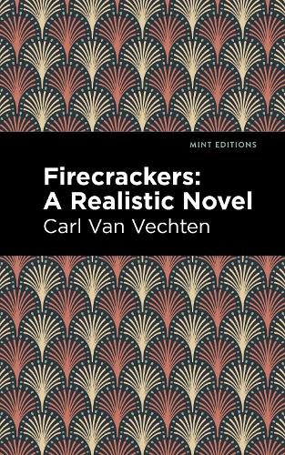 Паперова книга «Firecrackers: A Realistic Novel», автор Карл Ван Вехтен - фото №1