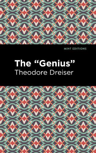 Бумажная книга «The "Genius"», автор Теодор Драйзер - фото №1