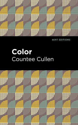 Бумажная книга «Color», автор Каунти Каллен - фото №1