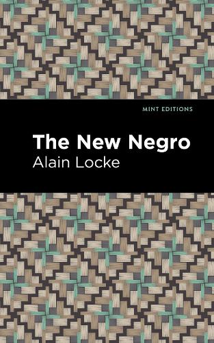 Бумажная книга «The New Negro», автор Ален Лок - фото №1