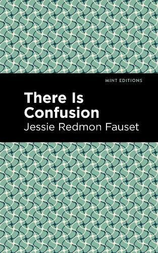 Паперова книга «There is Confusion», автор Джессі Редмон Фаусет - фото №1