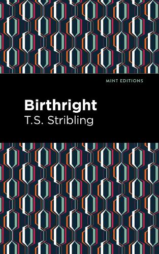 Бумажная книга «Birthright», автор Т. С. Стриблинг - фото №1