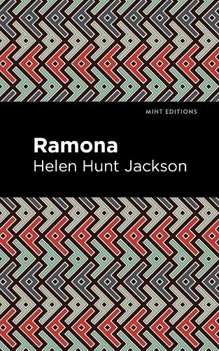 Паперова книга «Ramona», автор Хелен Хант Джексон - фото №1
