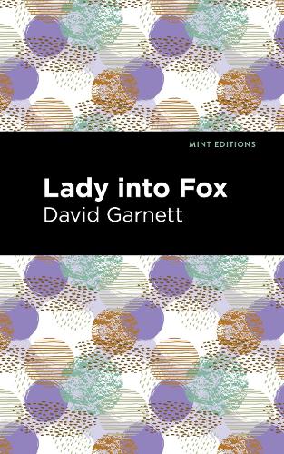 Паперова книга «Lady Into Fox», автор Девід Гарнетт - фото №1