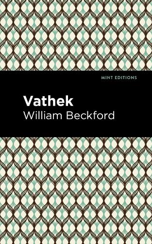 Бумажная книга «Vathek», автор Уильям Бекфорд - фото №1