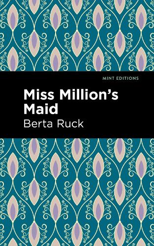 Паперова книга «Miss Million's Maid», автор Бетра Рак - фото №1