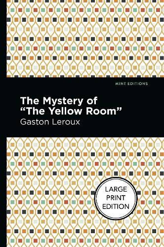 Бумажная книга «The Mystery of the "Yellow Room"», автор Гастон Леру - фото №1