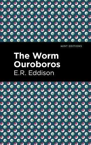 Паперова книга «The Worm Ouroboros», автор E. Р. Еддісон - фото №1