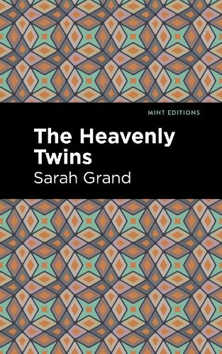 Бумажная книга «The Heavenly Twins», автор Сара Гранд - фото №1