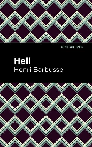 Паперова книга «Hell», автор Анрі Барбюс - фото №1