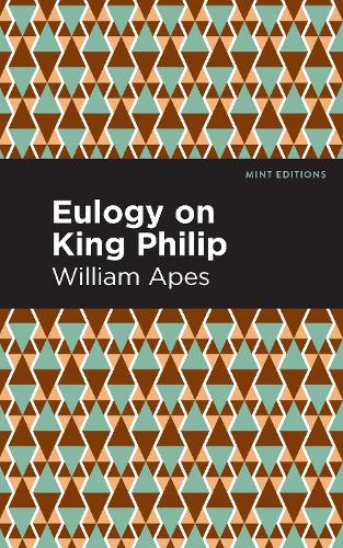 Бумажная книга «Eulogy on King Philip», автор Уильям Эйпс - фото №1