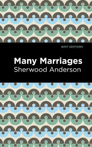 Бумажная книга «Many Marriages» - фото №1