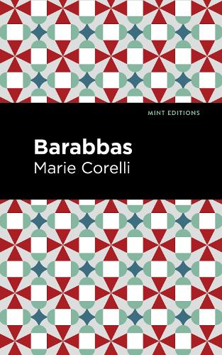 Паперова книга «Barabbas», автор Марі Кореллі - фото №1