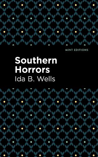 Паперова книга «Southern Horrors», автор Іда Б. Уеллс - фото №1