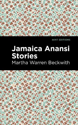 Бумажная книга «Jamaica Anansi Stories», автор Марта Уоррен Беквит - фото №1