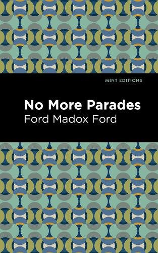 Паперова книга «No More Parades», автор Форд Медокс Форд - фото №1