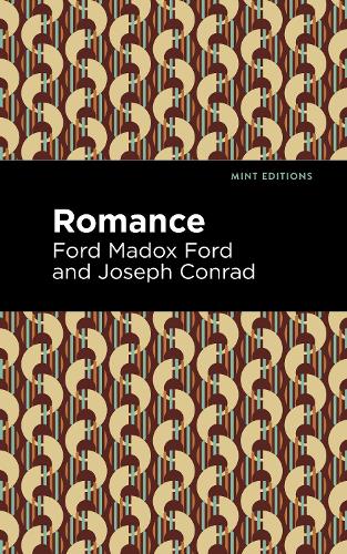 Паперова книга «Romance», авторів Форд Медокс Форд, Джозеф Конрад - фото №1
