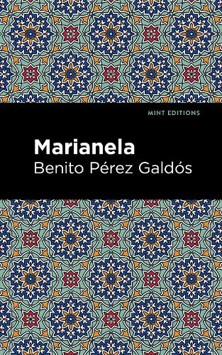 Паперова книга «Marianela», автор Беніто Перес Гальдос - фото №1