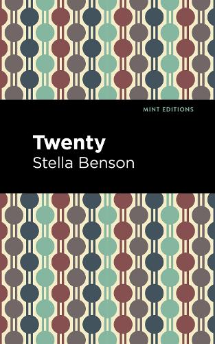 Бумажная книга «Twenty», автор Стелла Бенсон - фото №1