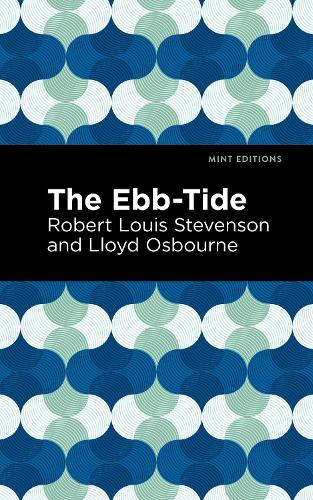 Бумажная книга «The Ebb-Tide», авторов Ллойд Осборн, Роберт Льюис Стивенсон - фото №1