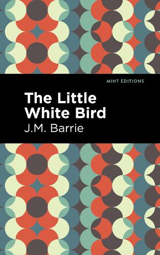 Бумажная книга «The Little White Bird» - фото №1