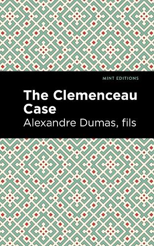 Бумажная книга «The Clemenceau Case», автор Александр Дюма - фото №1