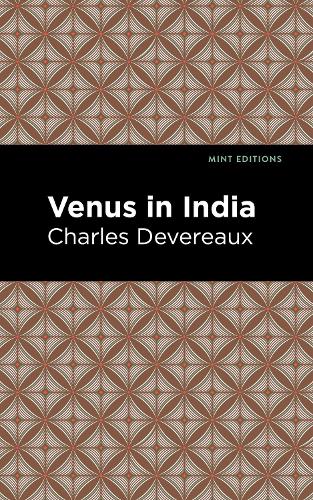 Бумажная книга «Venus in India», автор Чарльз Деверо - фото №1