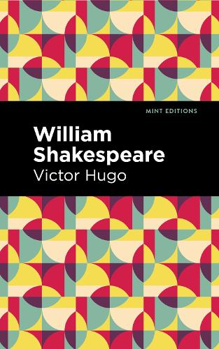 Бумажная книга «William Shakespeare», автор Виктор Гюго - фото №1