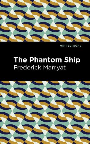 Бумажная книга «The Phantom Ship», автор Фредерик Марриат - фото №1