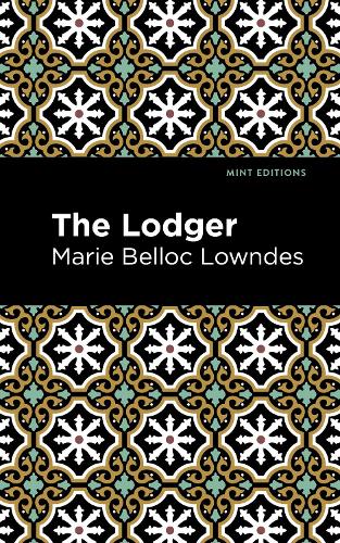 [object Object] «The Lodger», автор Мари Беллок Лоундес - фото №1