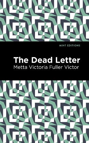 Паперова книга «The Dead Letter», автор Метта Вікторія Фуллер Віктор - фото №1
