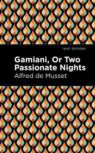 Паперова книга «Gamiani Or Two Passionate Nights», автор Альфред де Мюссе - фото №1