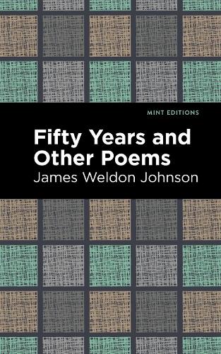 Бумажная книга «Fifty Years and Other Poems», автор Джеймс Уэлдон Джонсон - фото №1
