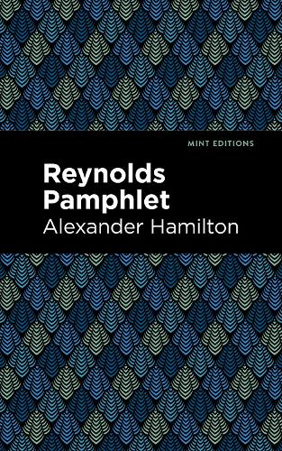 Бумажная книга «Reynolds Pamphlet», автор Александр Гамильтон - фото №1