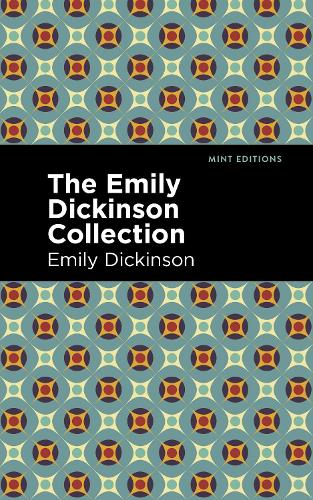 Бумажная книга «The Emily Dickinson Collection», автор Эмили Дикинсон - фото №1