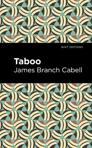 Бумажная книга «Taboo», автор Джеймс Брэнч Кейбелл - фото №1