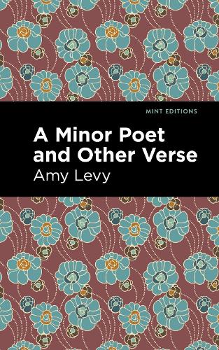 Бумажная книга «A Minor Poet and Other Verse», автор Эми Леви - фото №1