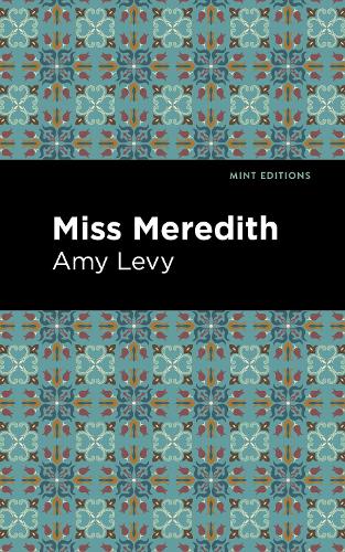 Паперова книга «Miss Meredith», автор Емі Леві - фото №1