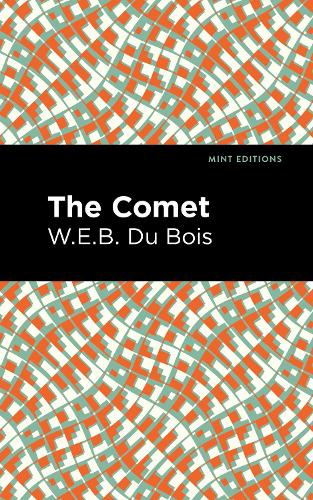 Паперова книга «The Comet», автор Вільям Едуард Беркхардт Дюбуа - фото №1