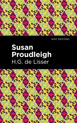 Бумажная книга «Susan Proudleigh», автор Х. Г. де Лиссера - фото №1