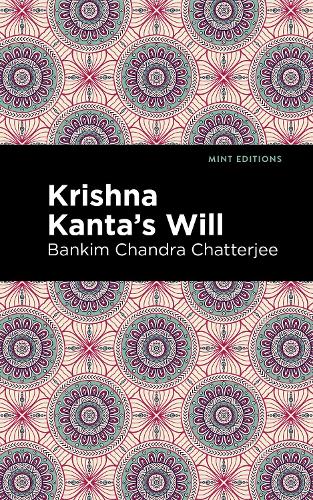 Бумажная книга «Krishna Kanta's Will», автор Банким Чандра Чаттерджи - фото №1